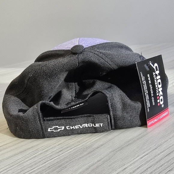Choko Chevrolet Hat Brand New - Picture 3 of 10